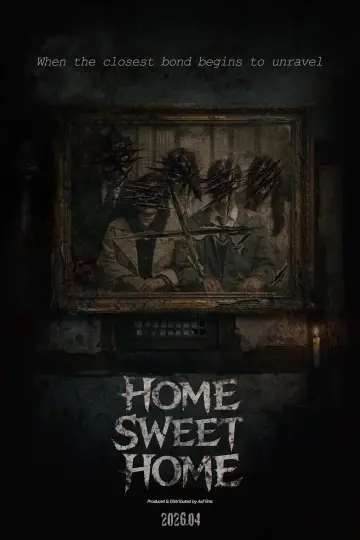 Poster to the movie "Home Sweet Home" #1203577