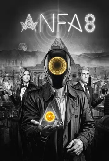Poster to the movie "Anfa 8" #1151678