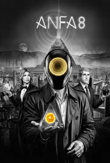 Poster to the movie "Anfa 8" #1151681