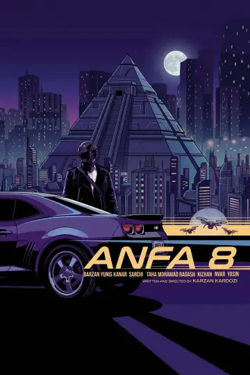 Poster to the movie "Anfa 8" #1638773