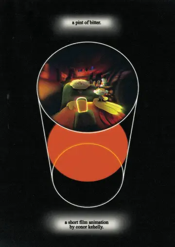 A PINT OF BITTER. poster