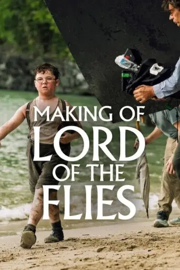 Making of Lord of the Flies poster