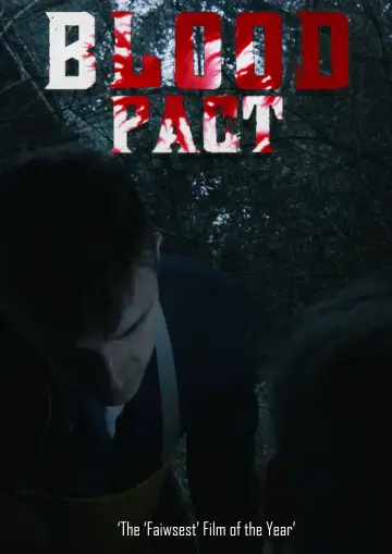 Poster to the movie "Blood Pact" #963747