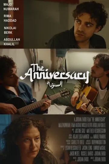 The Anniversary poster