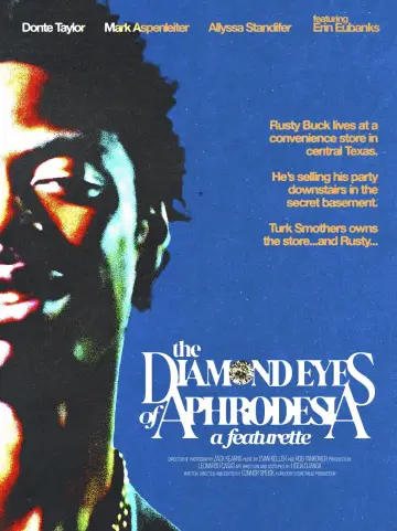 Poster to the movie "The Diamond Eyes Of Aphrodisia" #957875