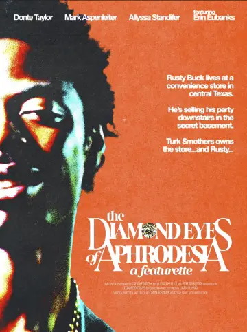 Poster to the movie "The Diamond Eyes Of Aphrodisia" #957876