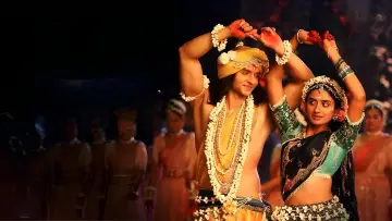 Backdrop to the movie "Krishnavataram Part 1: The Heart (Hridayam)" #814788