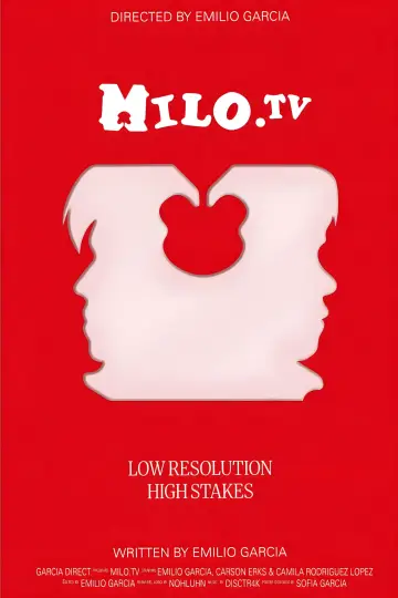 Poster to the movie "Milo.TV" #826130
