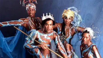 Backdrop to the movie "Boney M: Disco. Macht. Legende." #821755