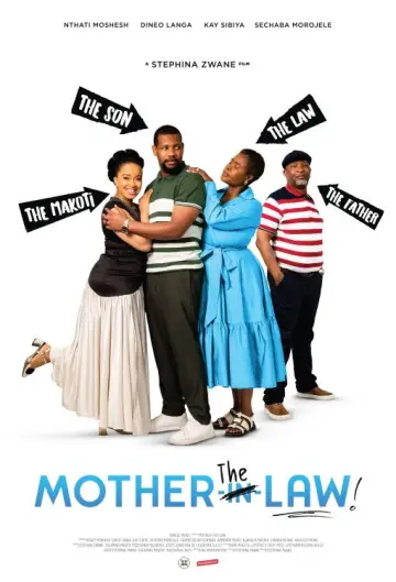 Mother-the-Law poster