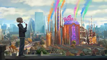 Backdrop to the movie "Charlie vs. the Chocolate Factory" #1152575