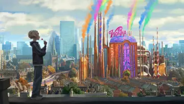 Backdrop to the movie "Charlie vs. the Chocolate Factory" #1152576