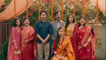 Backdrop to the movie "My Share of Sky: Ek Mutthi Badal" #842397