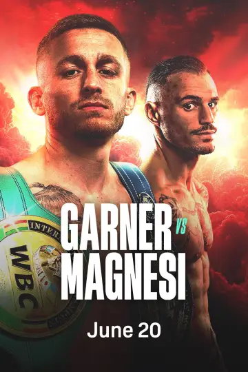 Poster to the movie "Ryan Garner vs. Michael Magnesi" #931303