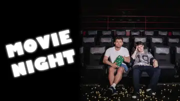 Backdrop to the movie "Movie Night" #930701