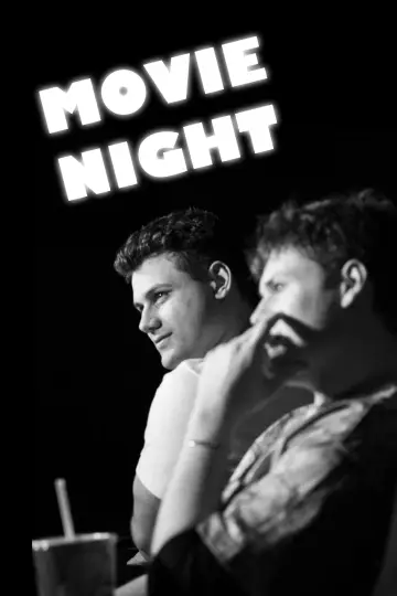 Poster to the movie "Movie Night" #930713