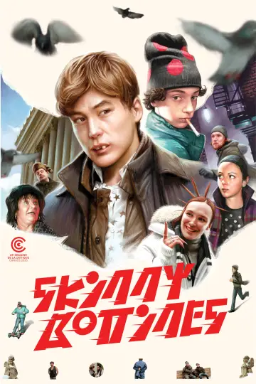Poster to the movie "Skinny Boots" #821518