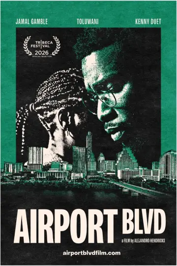 Poster to the movie "Airport BLVD" #932252