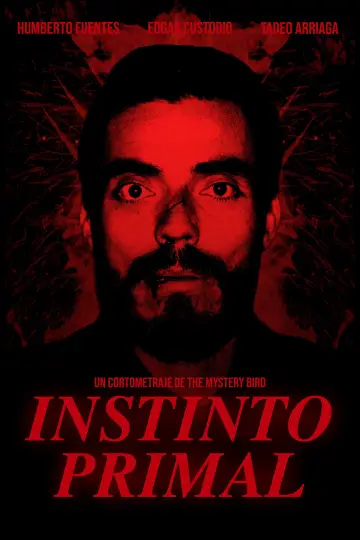 Poster to the movie "Primal Instinct" #920725