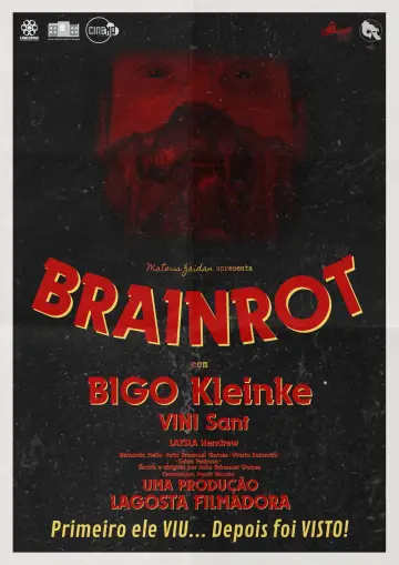 BRAINROT poster