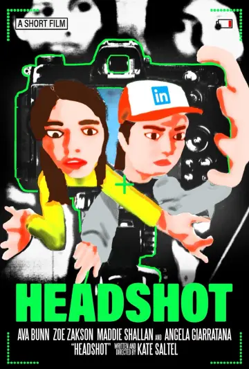 Headshot poster