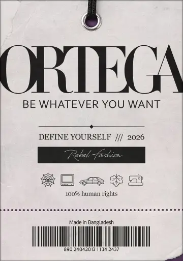 Poster to the movie "Ortega" #846990