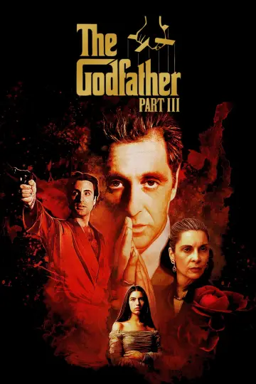 Poster to the movie "The Godfather, Coda: The Death of Michael Corleone" #1526080