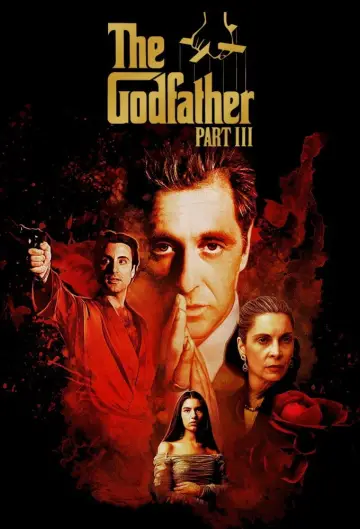 Poster to the movie "The Godfather, Coda: The Death of Michael Corleone" #1526082