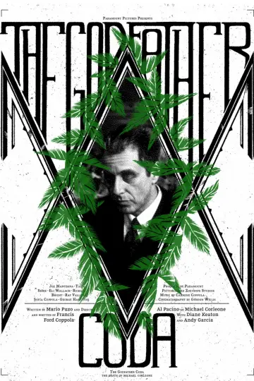 Poster to the movie "The Godfather, Coda: The Death of Michael Corleone" #938273