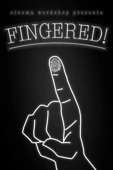 Poster to the movie "Fingered!" #823770