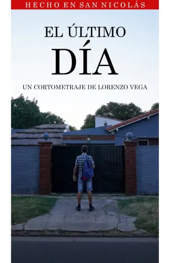 Poster to the movie "The Last Day" #857467