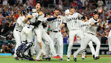 Backdrop to the movie "Beyond the Game: Samurai 2026 WORLD BASEBALL CLASSIC" #847282