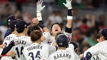 Backdrop to the movie "Beyond the Game: Samurai 2026 WORLD BASEBALL CLASSIC" #847283