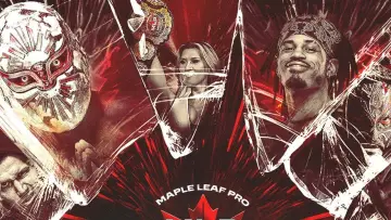 Backdrop to the movie "Maple Leaf Pro: Multiverse 2026" #1151757