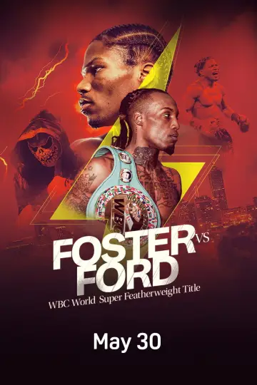 O'Shaquie Foster vs. Raymond Ford