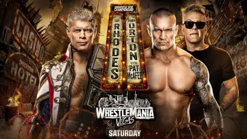 Backdrop to the movie "WWE WrestleMania 42 – Saturday" #834613