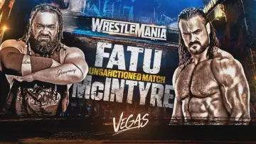 Backdrop to the movie "WWE WrestleMania 42 – Saturday" #834623
