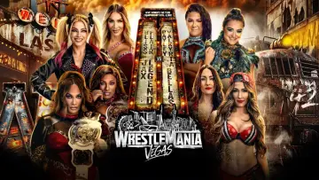 Backdrop to the movie "WWE WrestleMania 42 – Saturday" #834629