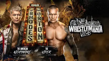 Backdrop to the movie "WWE WrestleMania 42 – Saturday" #834630