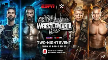 Backdrop to the movie "WWE WrestleMania 42 – Saturday" #834637