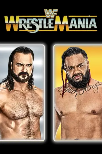 Poster to the movie "WWE WrestleMania 42 – Saturday" #834644