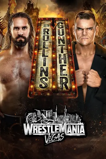 Poster to the movie "WWE WrestleMania 42 – Saturday" #834651