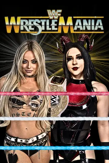 Poster to the movie "WWE WrestleMania 42 – Saturday" #834663