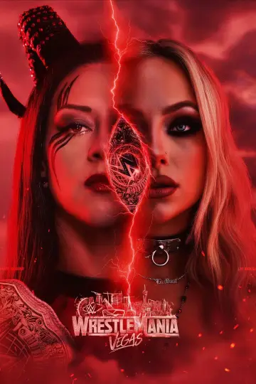 Poster to the movie "WWE WrestleMania 42 – Saturday" #834665