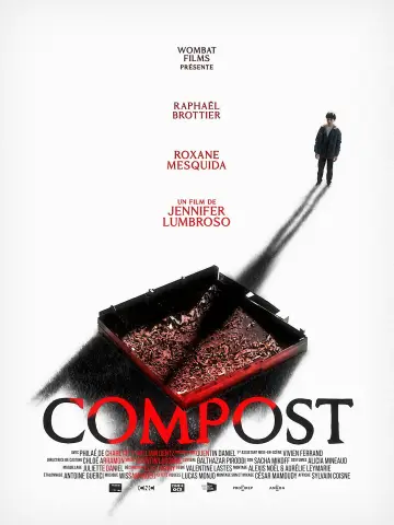 Poster to the movie "Compost" #920909