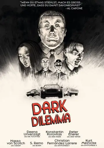 Poster to the movie "Dark Dilemma" #804050