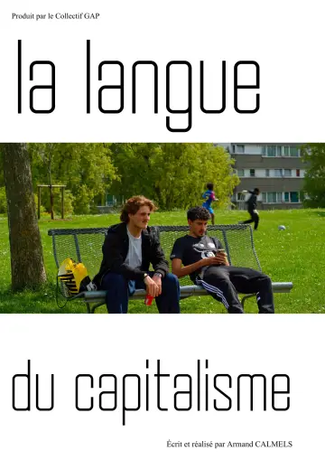 Poster to the movie "la langue du capitalisme" #825567