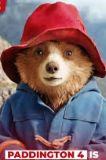 Poster to the movie "Paddington 4" #977589