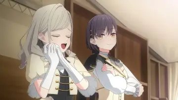 Backdrop to the movie "Love Live! Hasunosora Girls