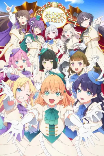 Love Live! Hasunosora Girls' High School Idol Club Bloom Garden Party
